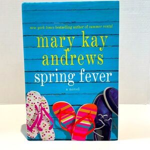 Novel Spring Fever